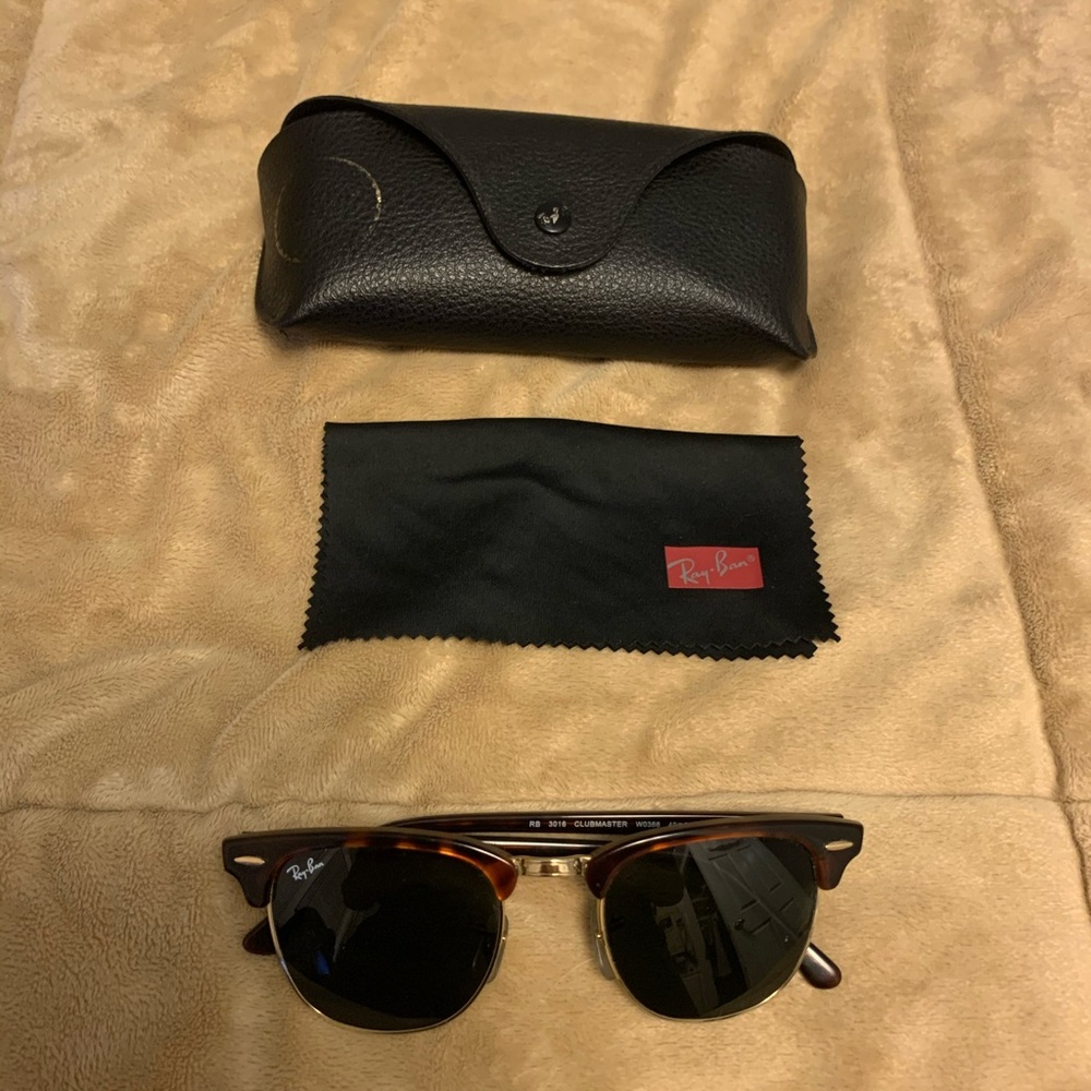 RayBan Sunglasses